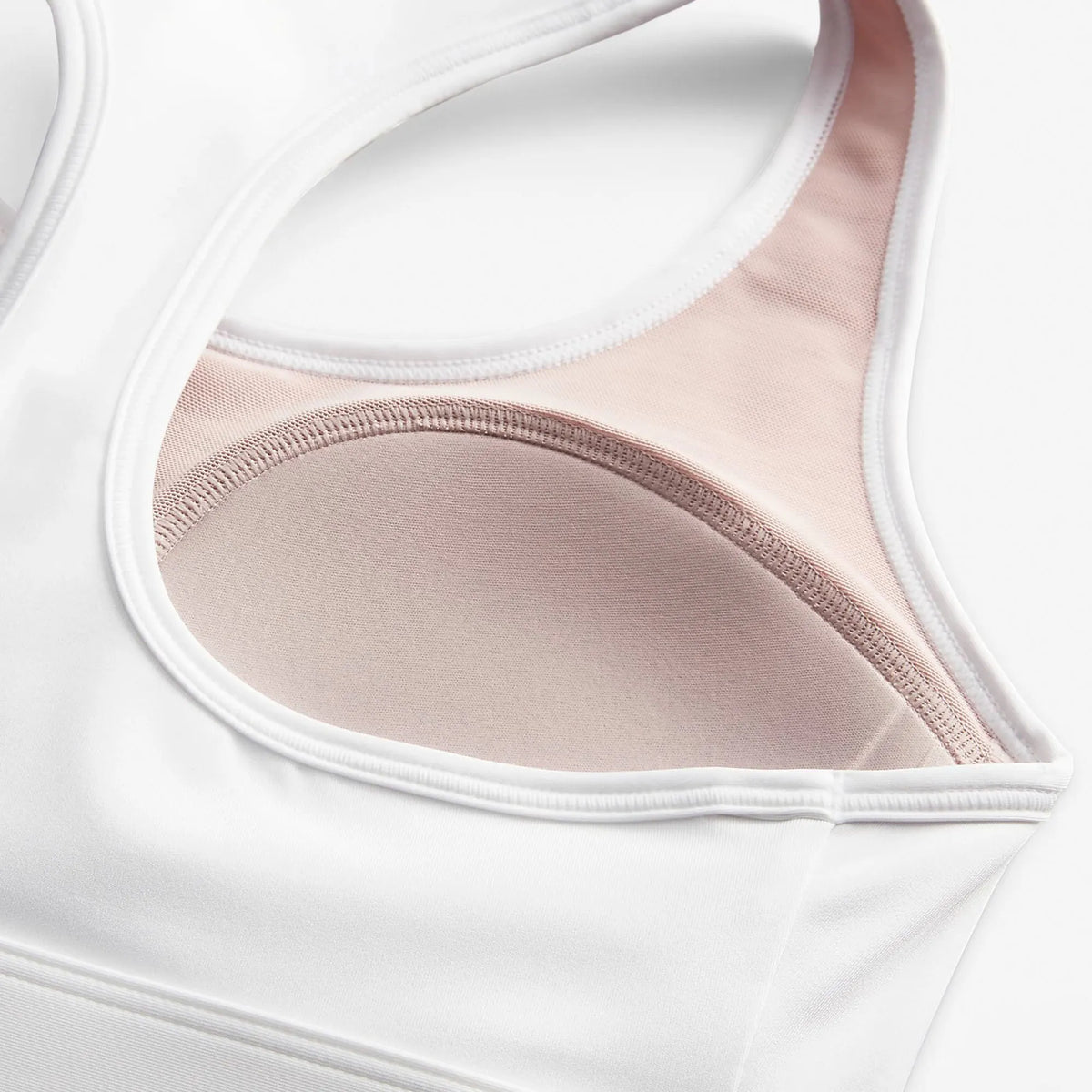 Nike Swoosh Medium Sportbeha Dames 