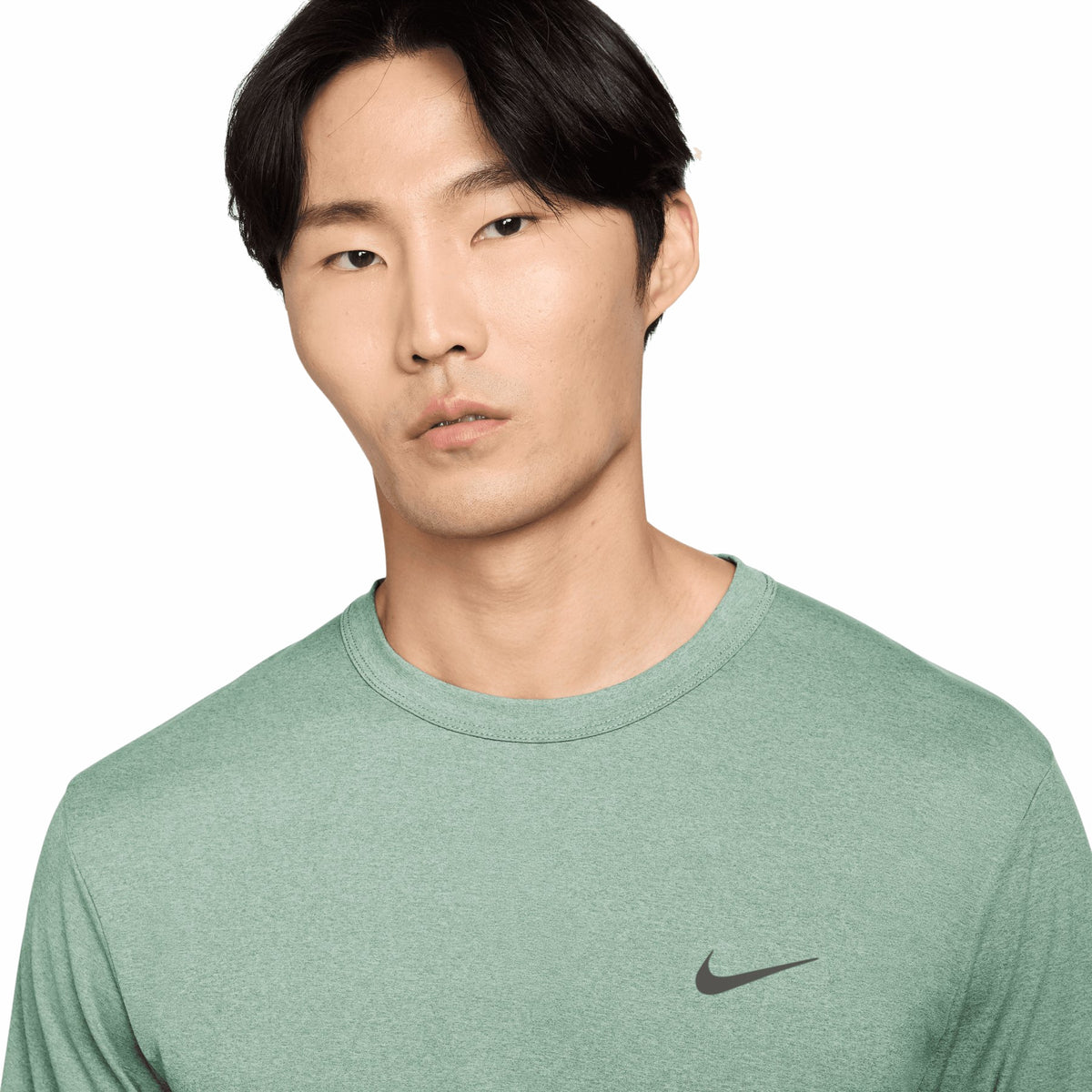 Nike Dri-FIT UV Hyverse T-Shirt Heren 