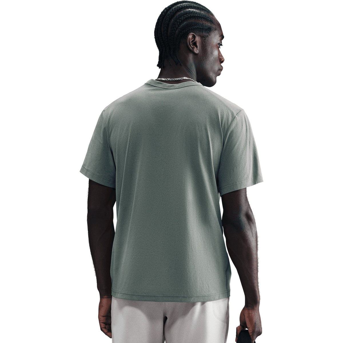 Nike Dri-FIT UV Hyverse T-Shirt Fitness Heren 