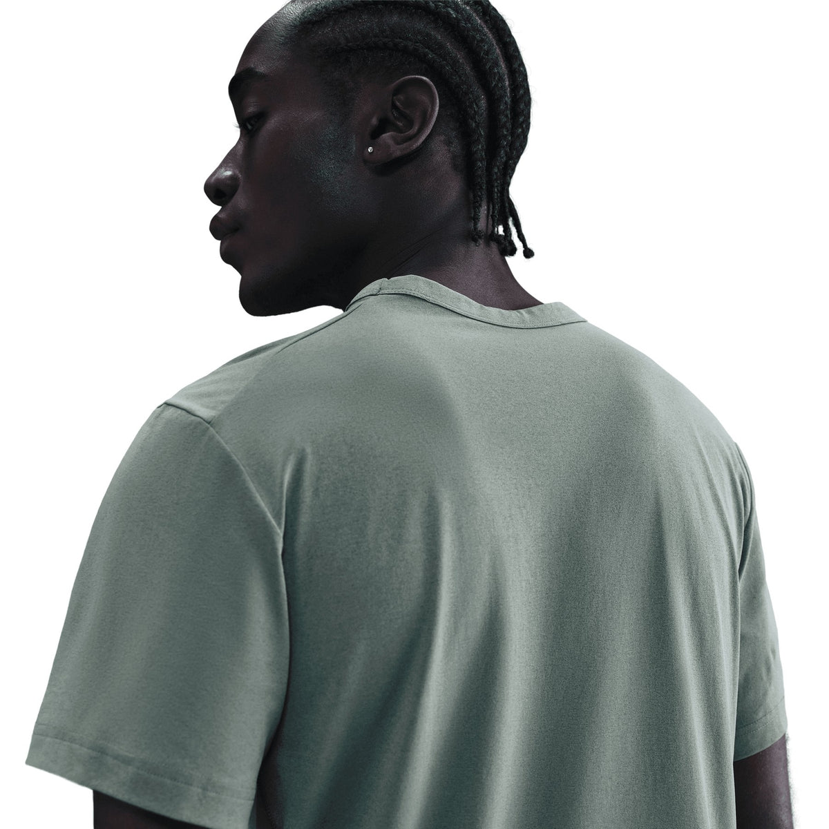 Nike Dri-FIT UV Hyverse T-Shirt Fitness Heren 