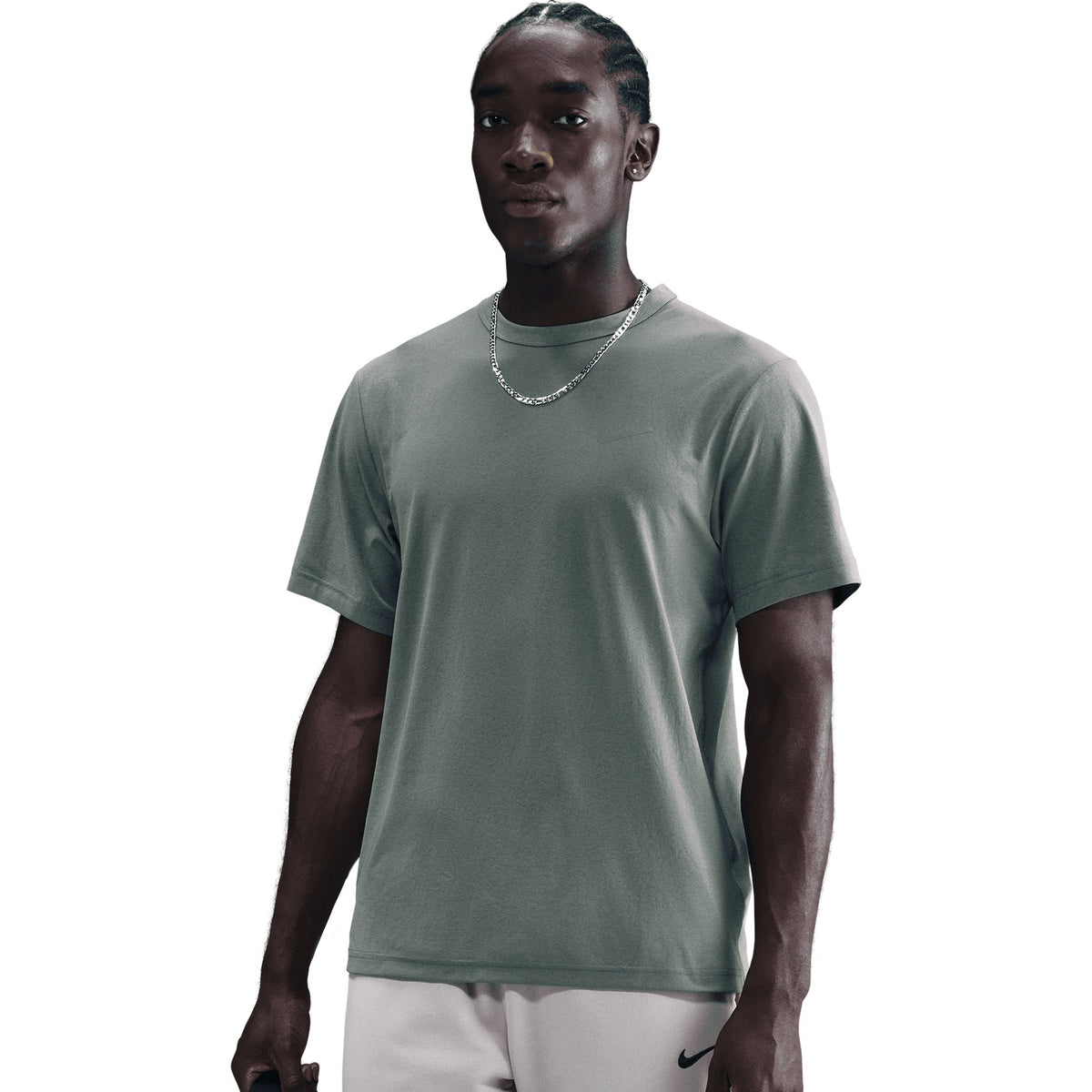 Nike Dri-FIT UV Hyverse T-Shirt Fitness Heren 