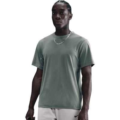 Nike Dri-FIT UV Hyverse T-Shirt Fitness Heren Groen