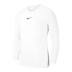 Nike Dri-FIT Park Ondershirt Lange Mouwen Kids Wit