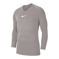 Nike Dri-FIT Park Ondershirt Lange Mouwen Kids Grijs