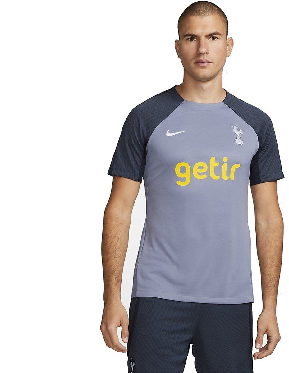 Nike Tottenham Hotspur Strike Trainingsshirt Heren Paars