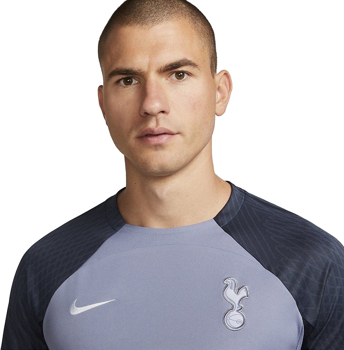 Nike Tottenham Hotspur Strike Trainingsshirt Heren Paars