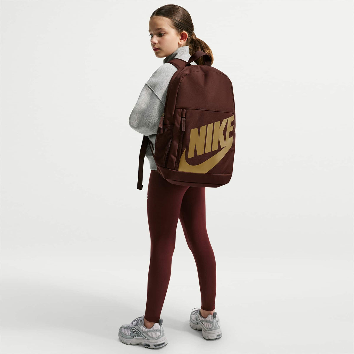 Nike Elemental Rugzak Kids (20L) Paars