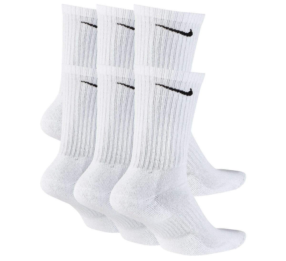 Nike Everyday Crew Sokken 6-Pack 