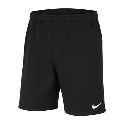 Nike Fleece Park 20 Joggingshort Kids Zwart