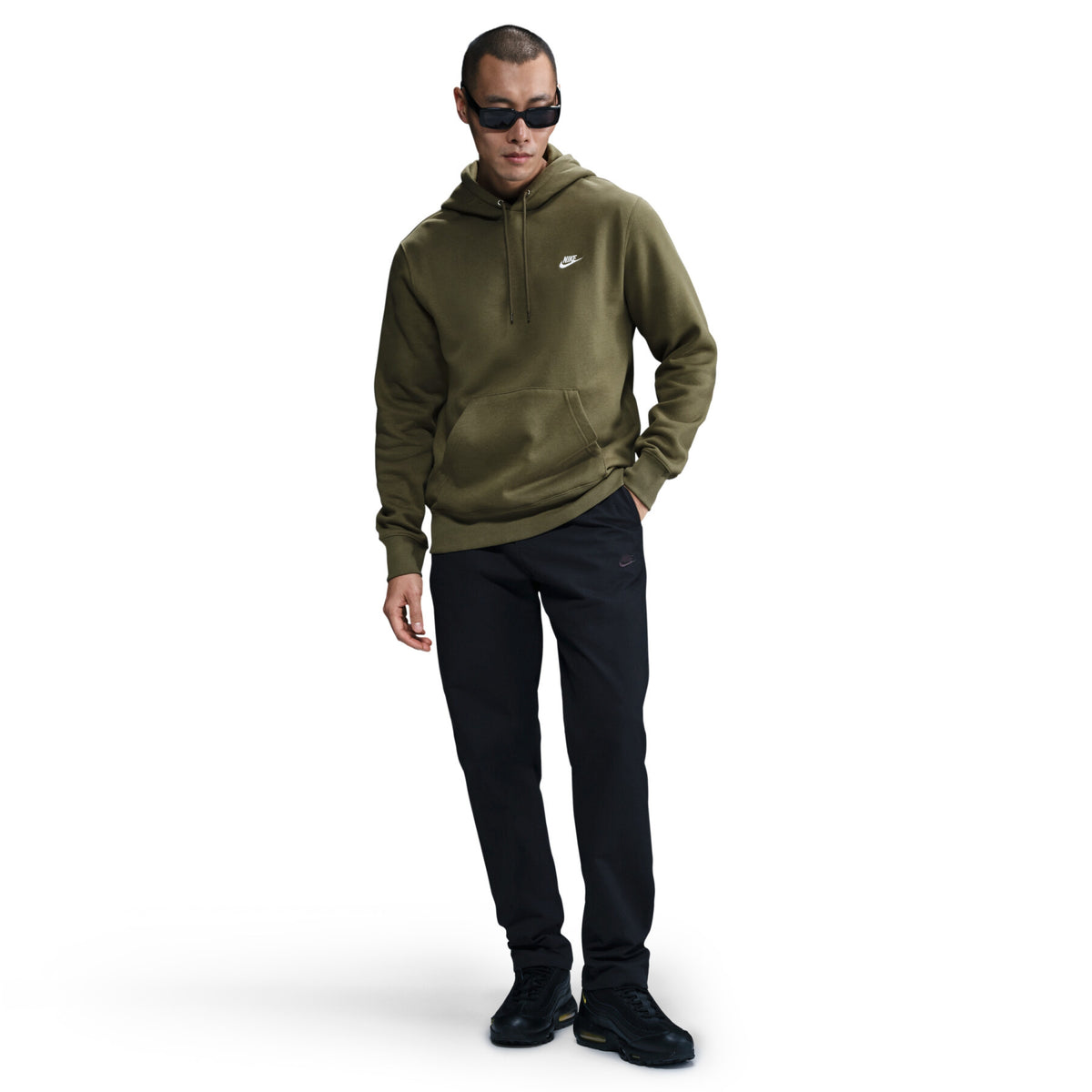 Nike Club Hoodie 