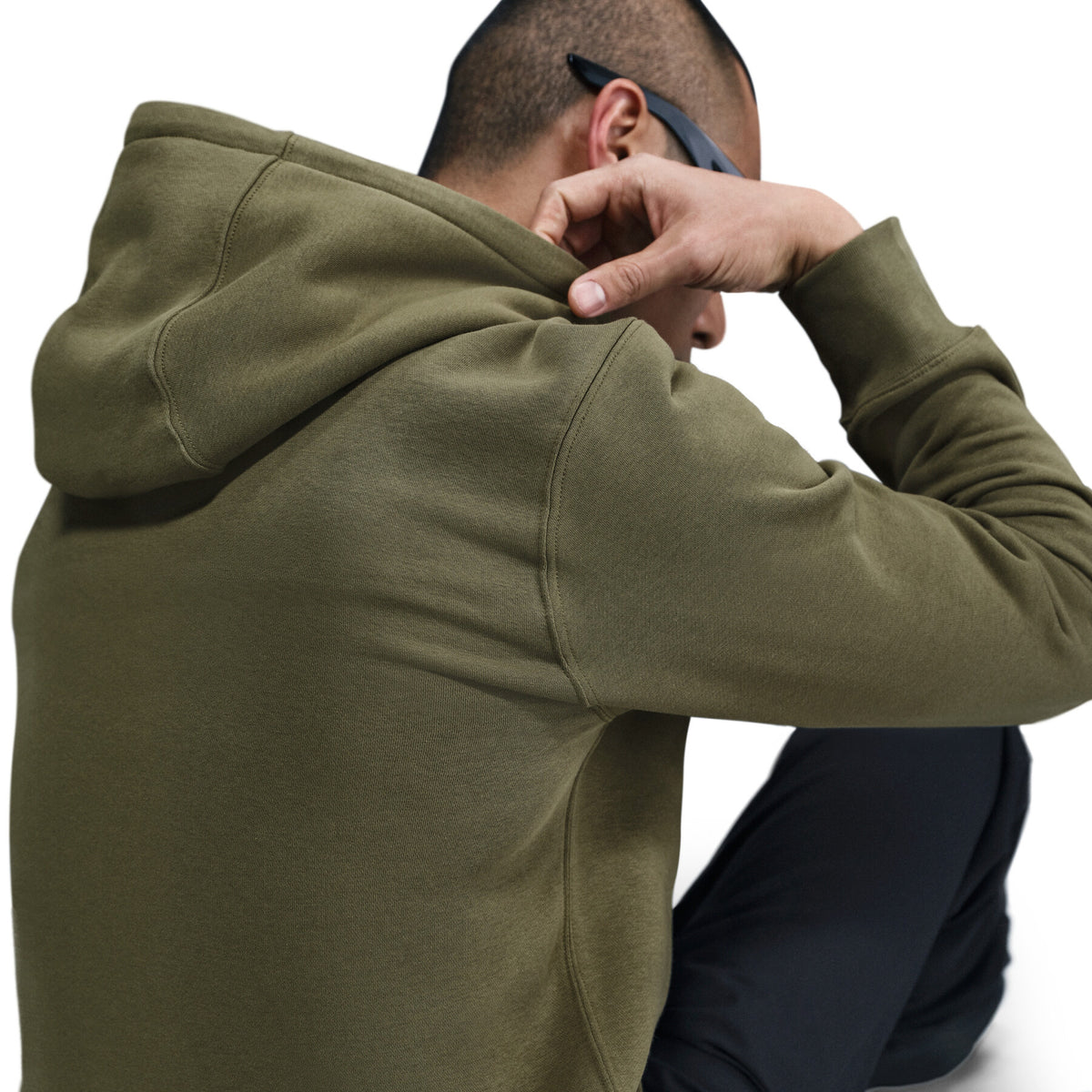 Nike Club Hoodie 