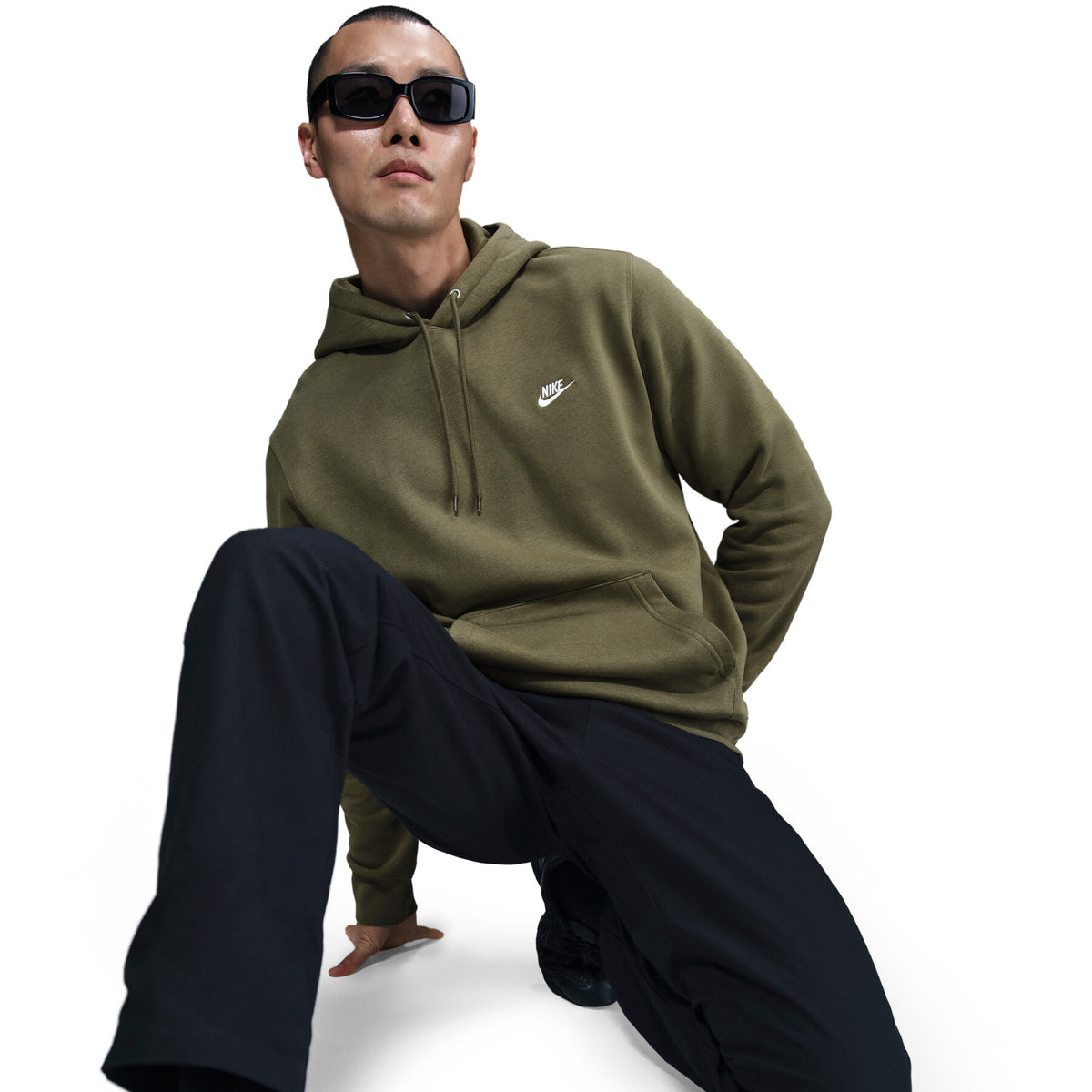 Nike Club Hoodie 