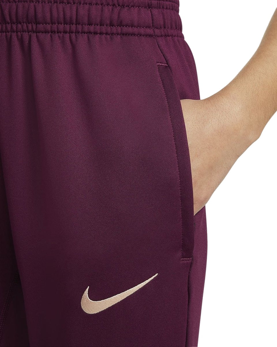 Nike Paris Saint-Germain Strike Trainingsbroek Kids Bordeaux