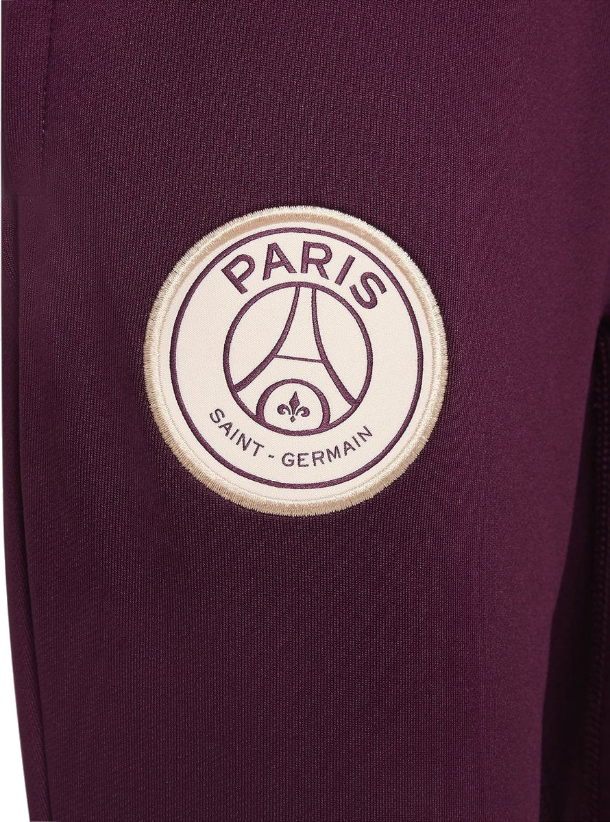 Nike Paris Saint-Germain Strike Trainingsbroek Kids Bordeaux
