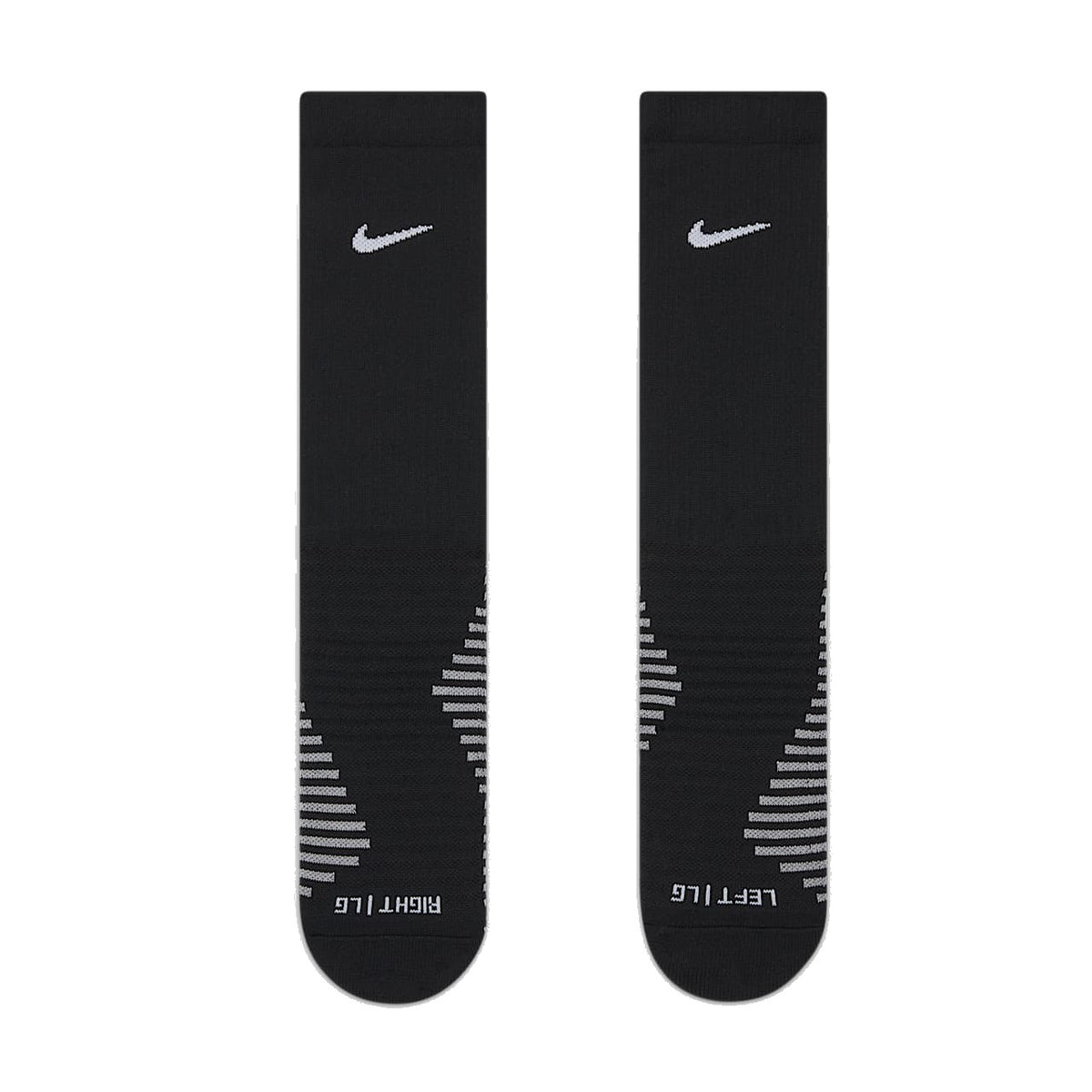 Nike Strike Crew Voetbalsokken - Zwart - Unisex