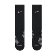 Nike Strike Crew Voetbalsokken - Zwart - Unisex