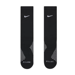 Nike Strike Crew Voetbalsokken Unisex Zwart