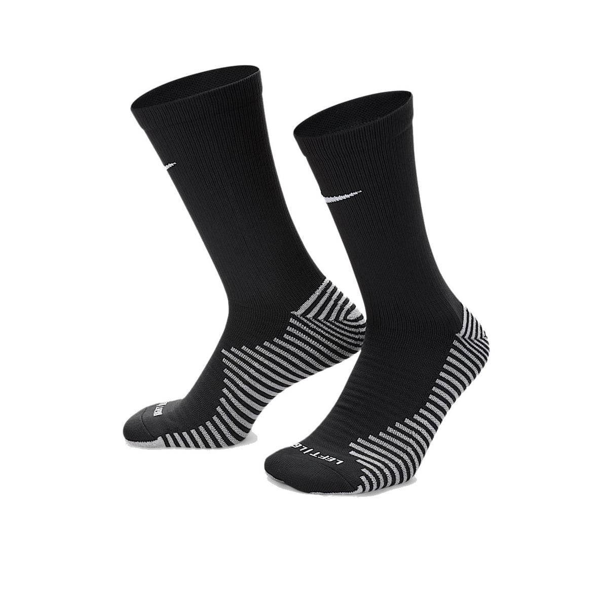 Nike Strike Crew Voetbalsokken - Zwart - Unisex