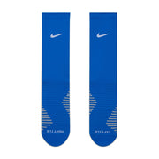 Nike Strike Crew Voetbalsokken - Blauw - Unisex