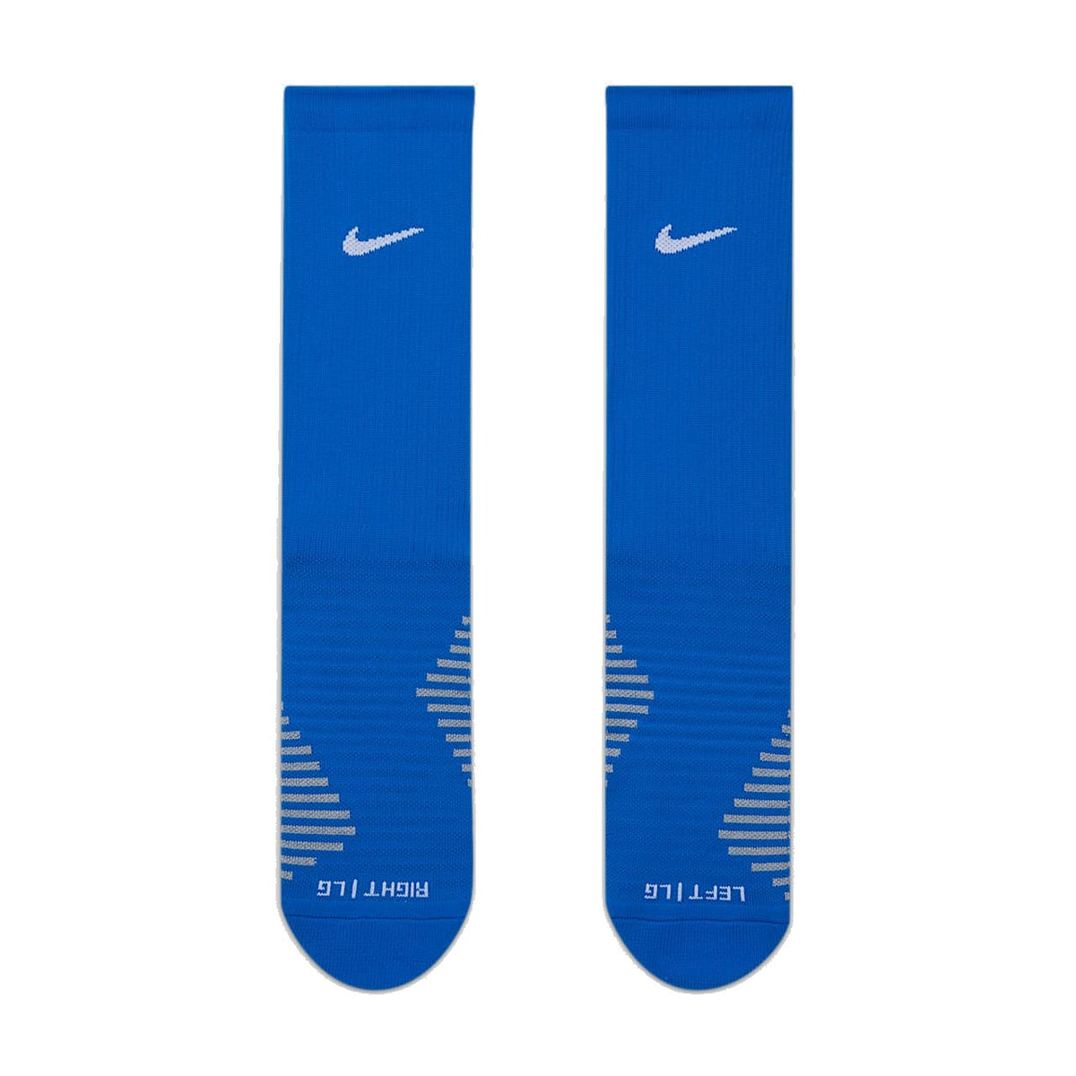 Nike Strike Crew Voetbalsokken - Blauw - Unisex