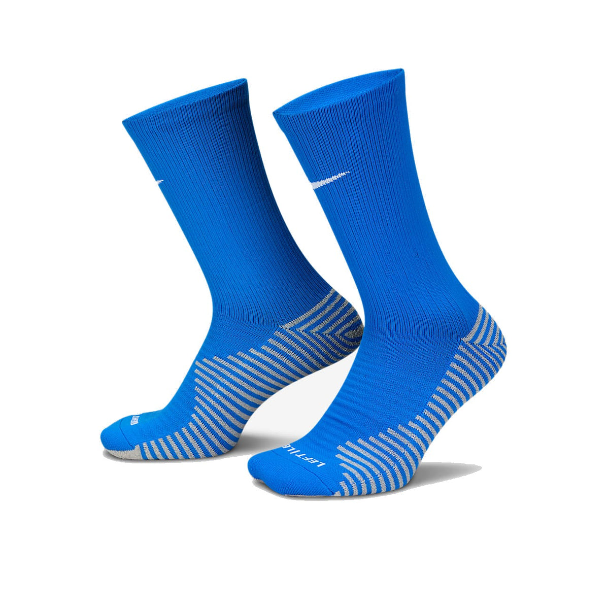 Nike Strike Crew Voetbalsokken - Blauw - Unisex