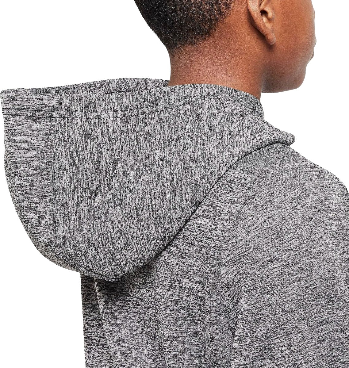 Nike Therma-FIT Multi Stain Repel Hoodie Kids Zwart