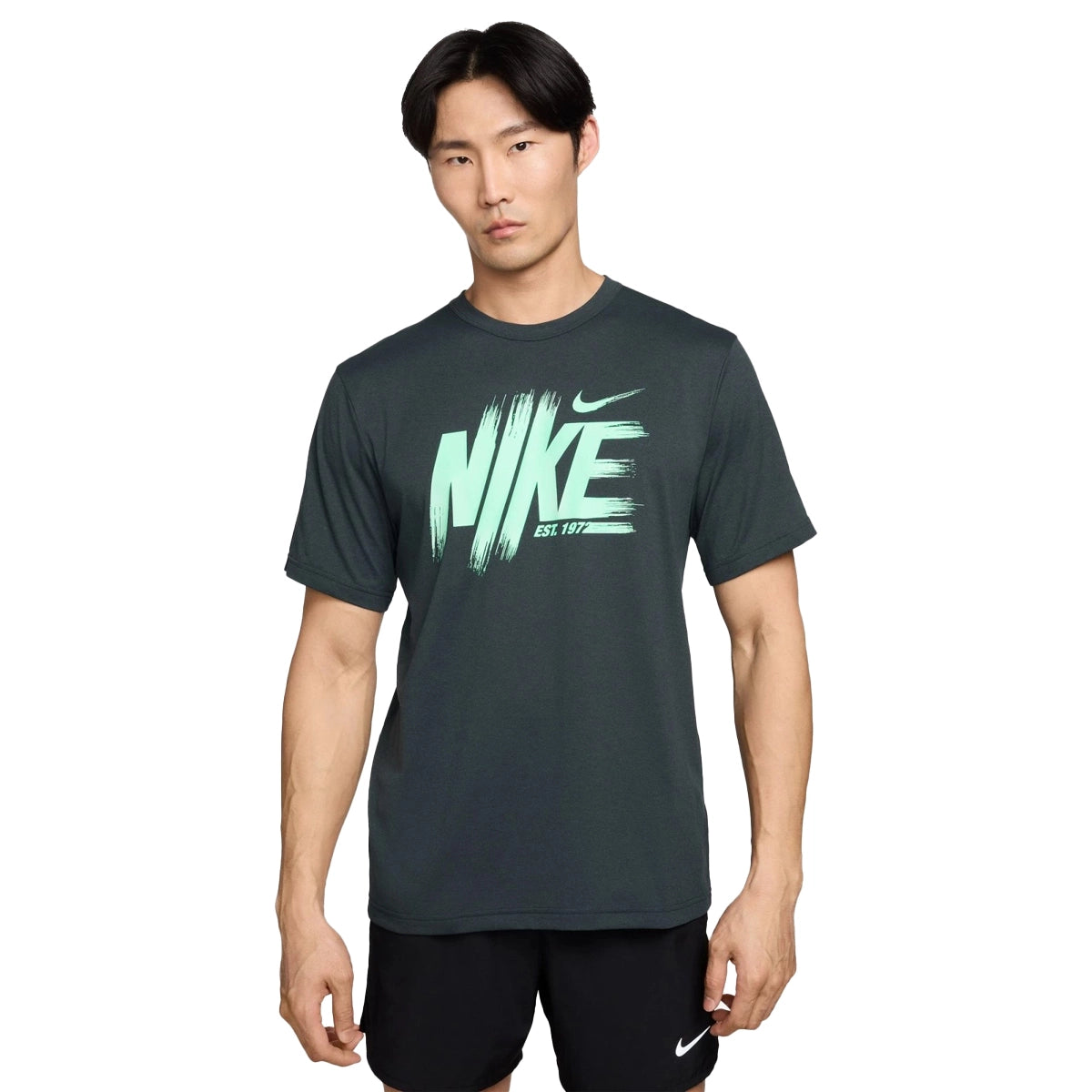 Nike Hyverse Dri-FIT UV Trainingsshirt Heren 