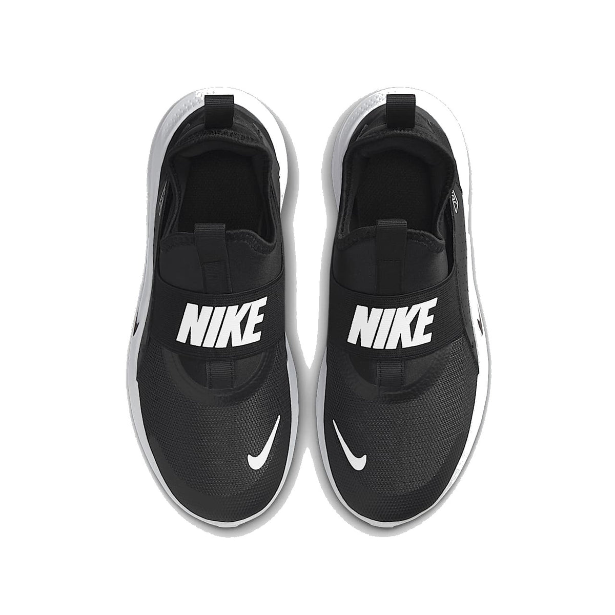 Nike Flex Runner 4 Hardloopschoenen Kids Zwart