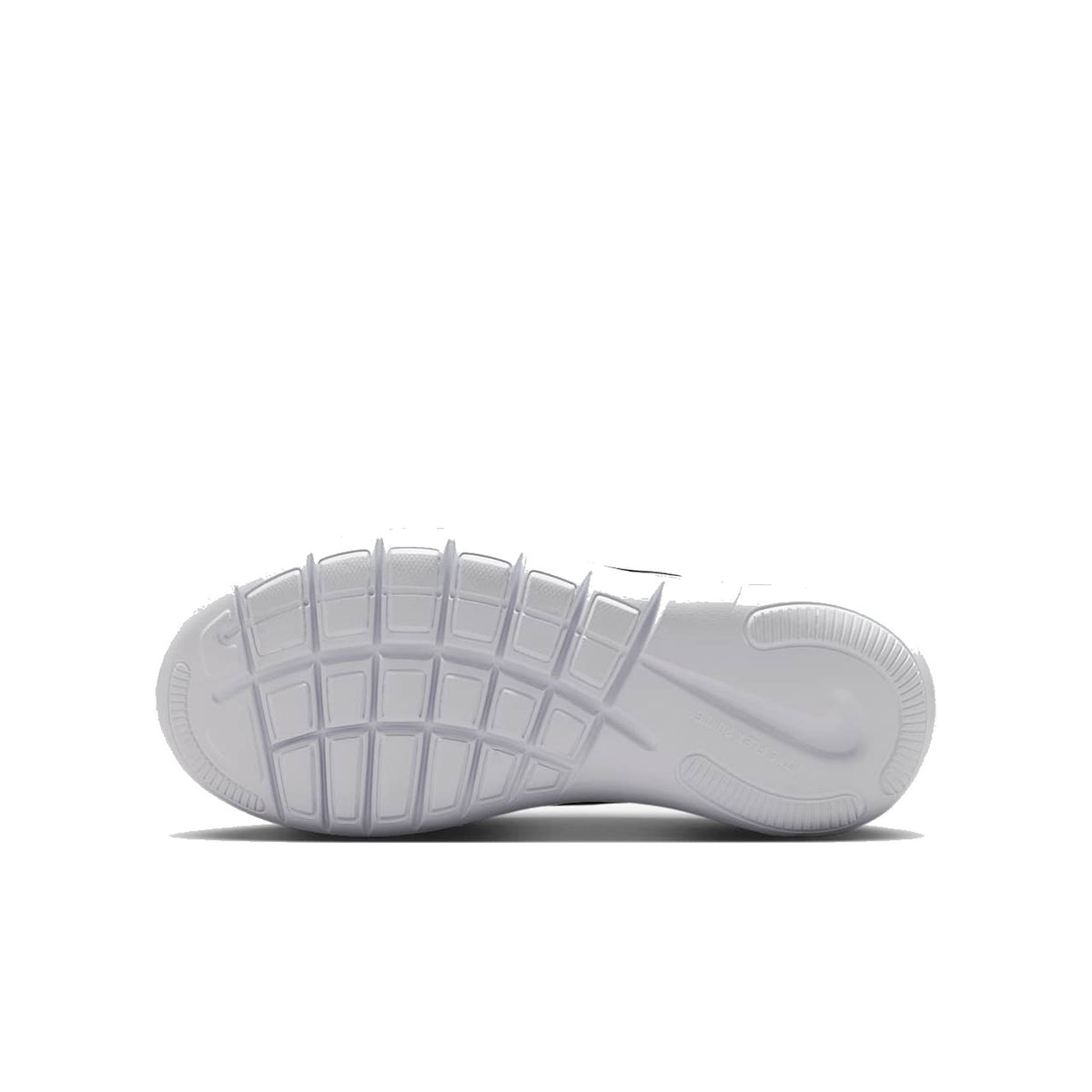 Nike Flex Runner 4 Hardloopschoenen Kids Zwart