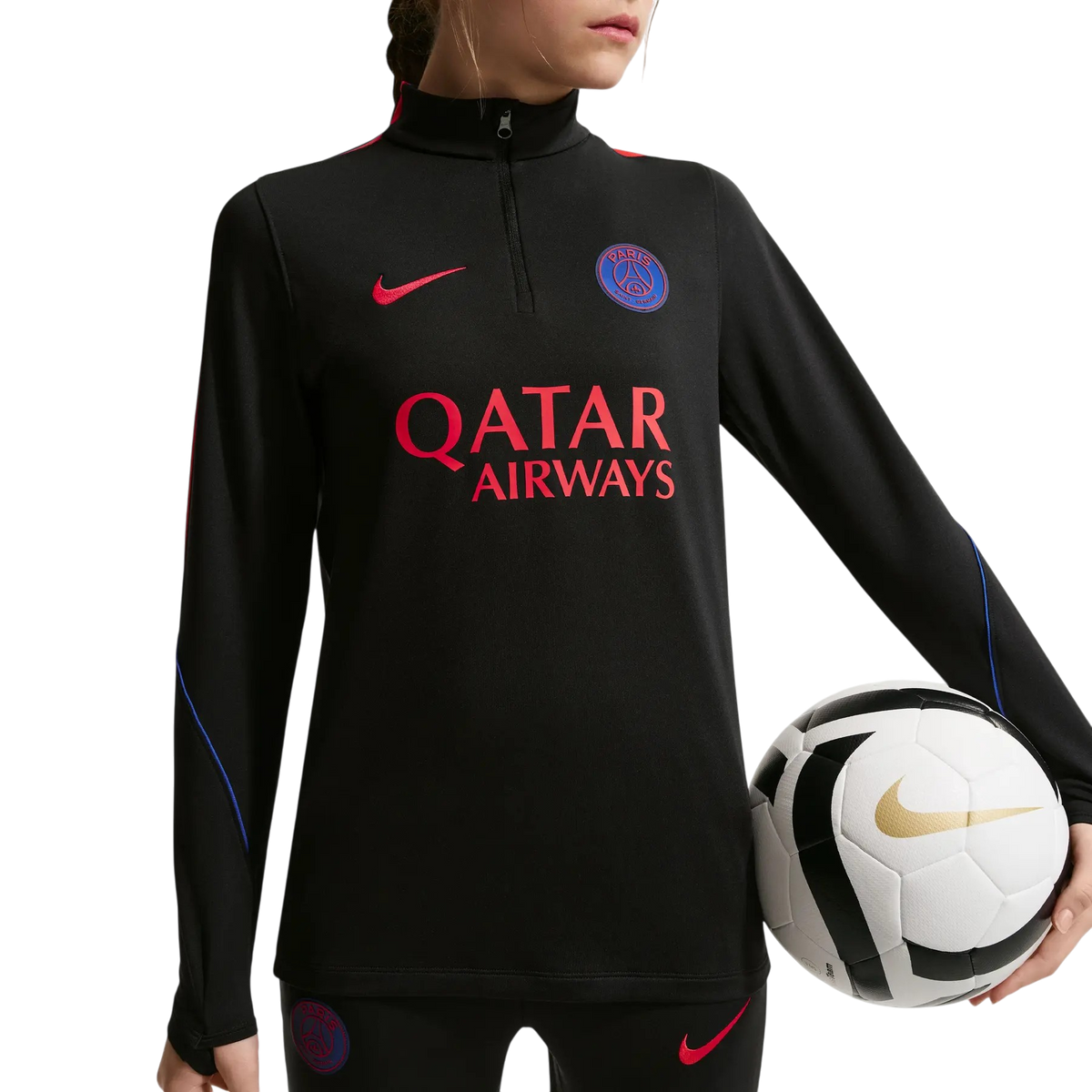 Nike Paris Saint-Germain Strike Drilltop 2026 Kids 
