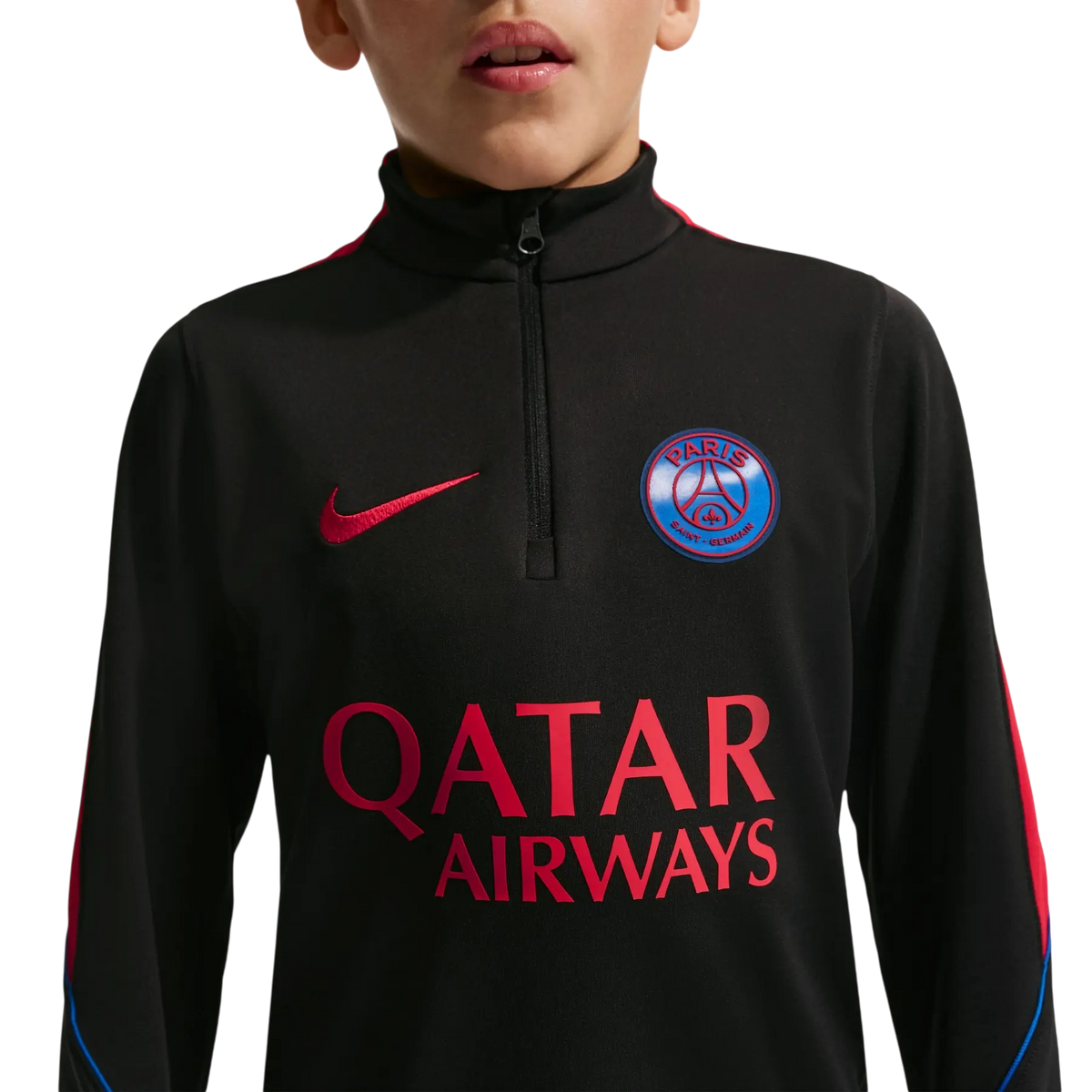 Nike Paris Saint-Germain Strike Drilltop 2026 Kids 