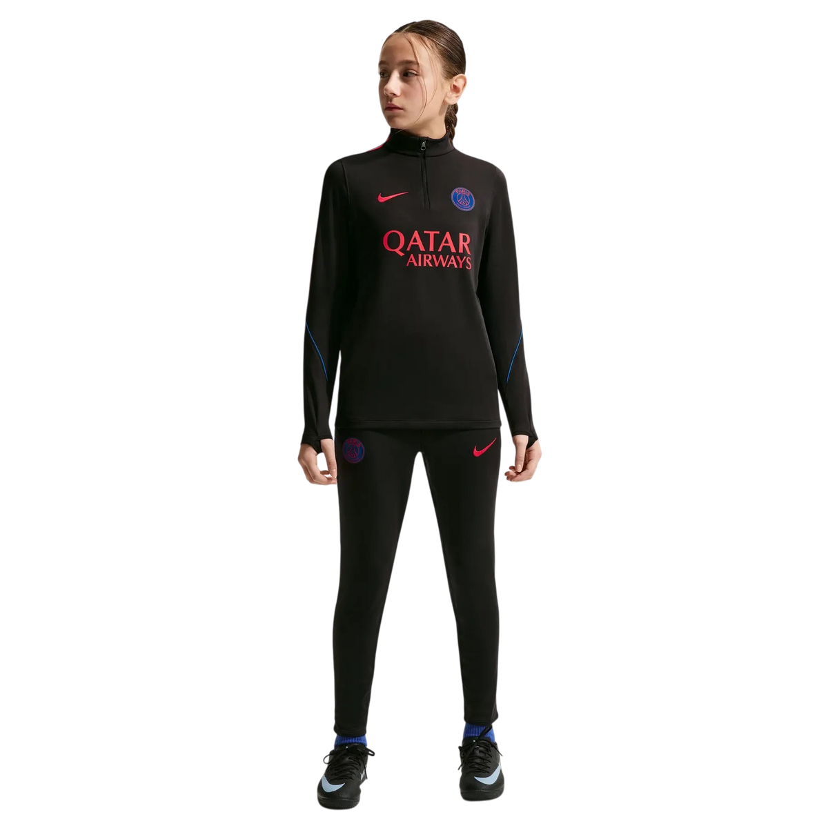 Nike Paris Saint-Germain Strike Drilltop 2026 Kids 