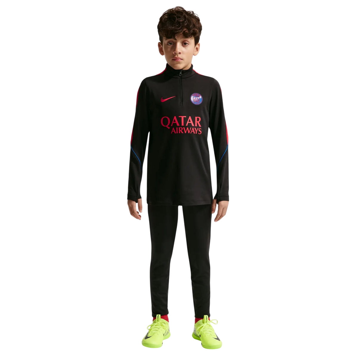 Nike Paris Saint-Germain Strike Drilltop 2026 Kids 