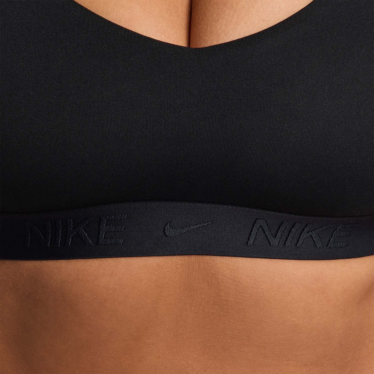 Nike Dri-FIT Indy Light Support Sportbeha Dames