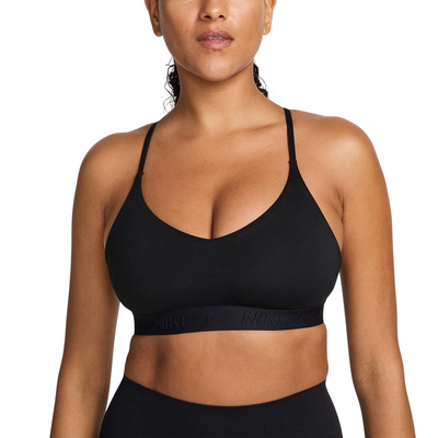 Nike Dri-FIT Sportset Dames Zwart