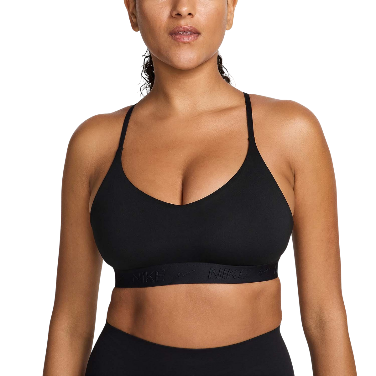 Nike Dri-FIT Indy Light Support Sportbeha Dames