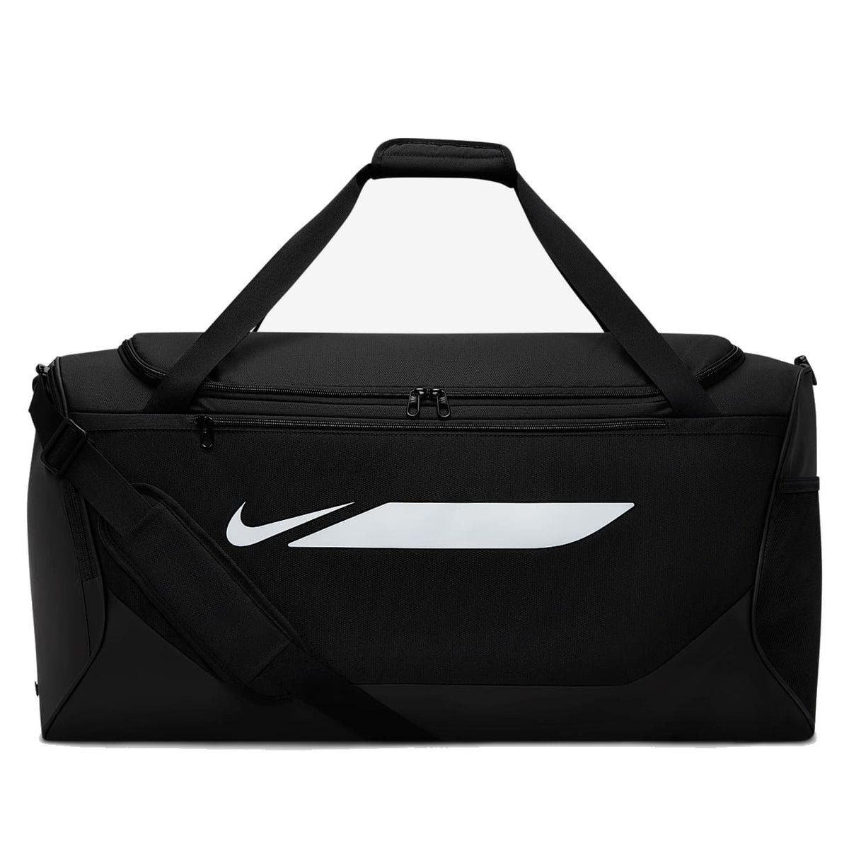 Nike Academy Team F26 Voetbaltas (95L) Zwart