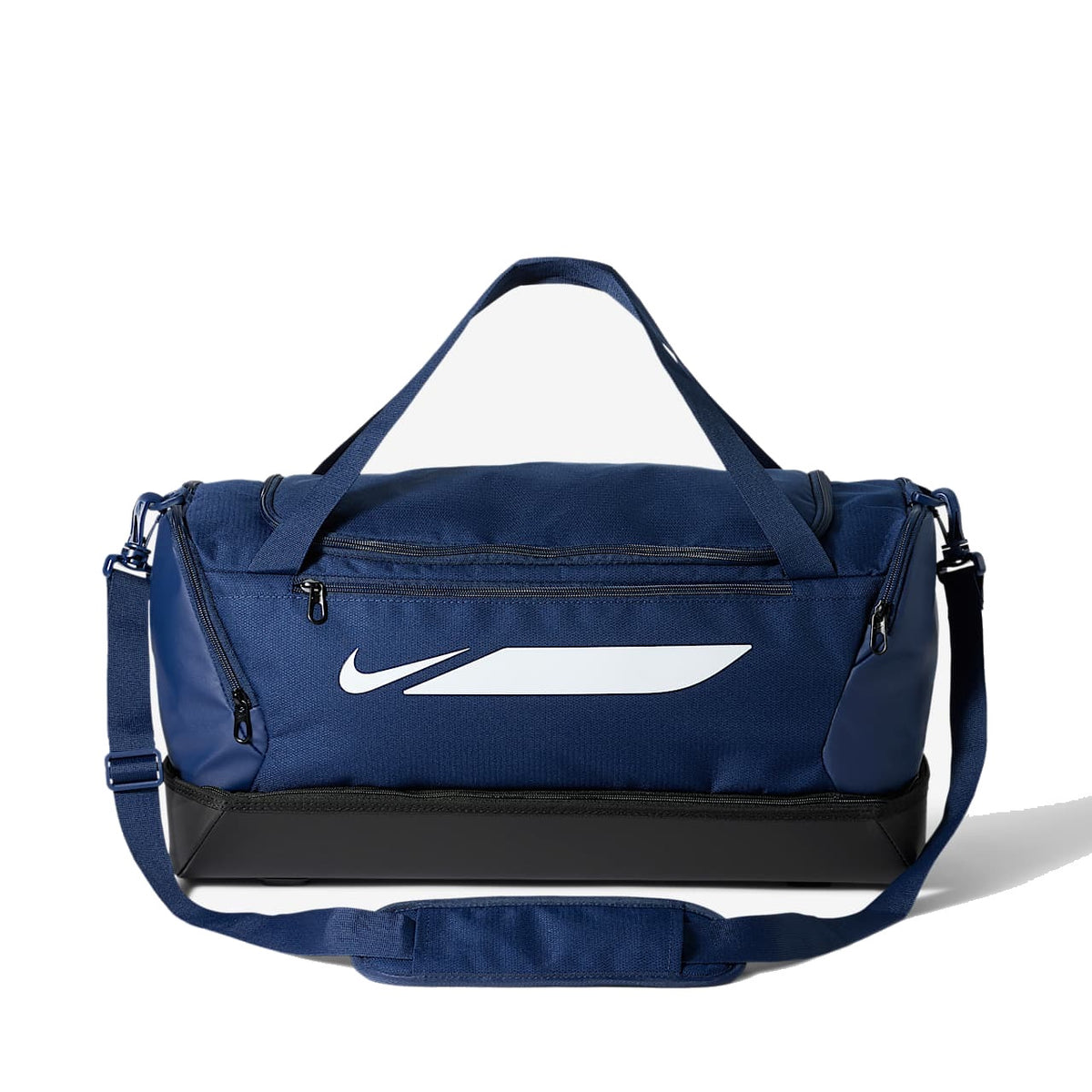 Nike Academy Team Voetbaltas Small (40L) Donkerblauw