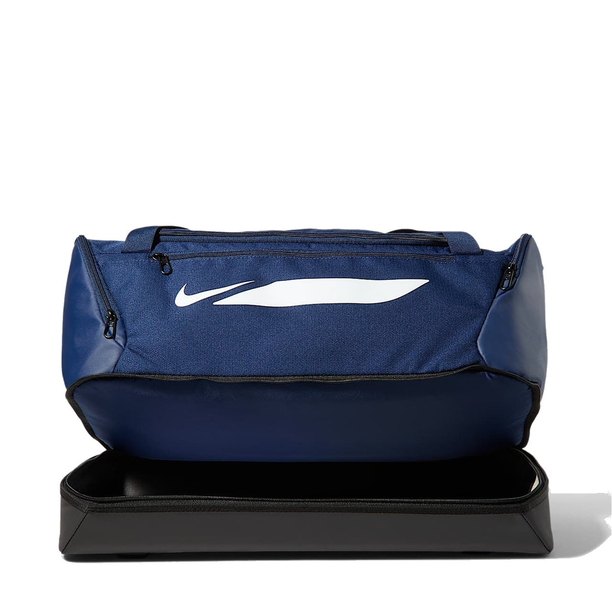 Nike Academy Team Voetbaltas Small (40L) Donkerblauw
