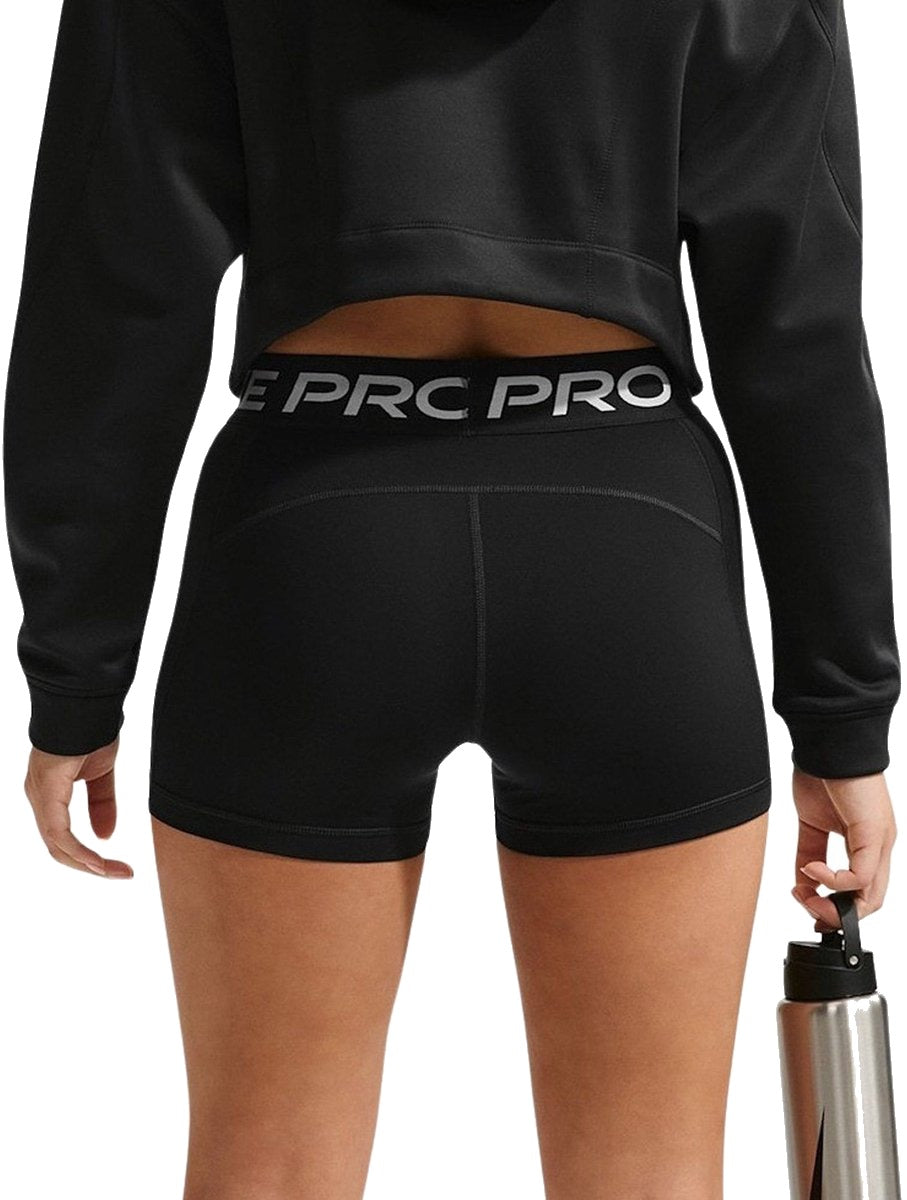 Nike Pro Dri-FIT Bikeshort Dames Zwart