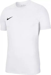 Nike Dri-FIT Park VII SS Shirt - Wit