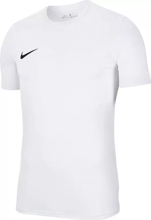 Nike Dri-FIT Park VII SS Shirt - Wit