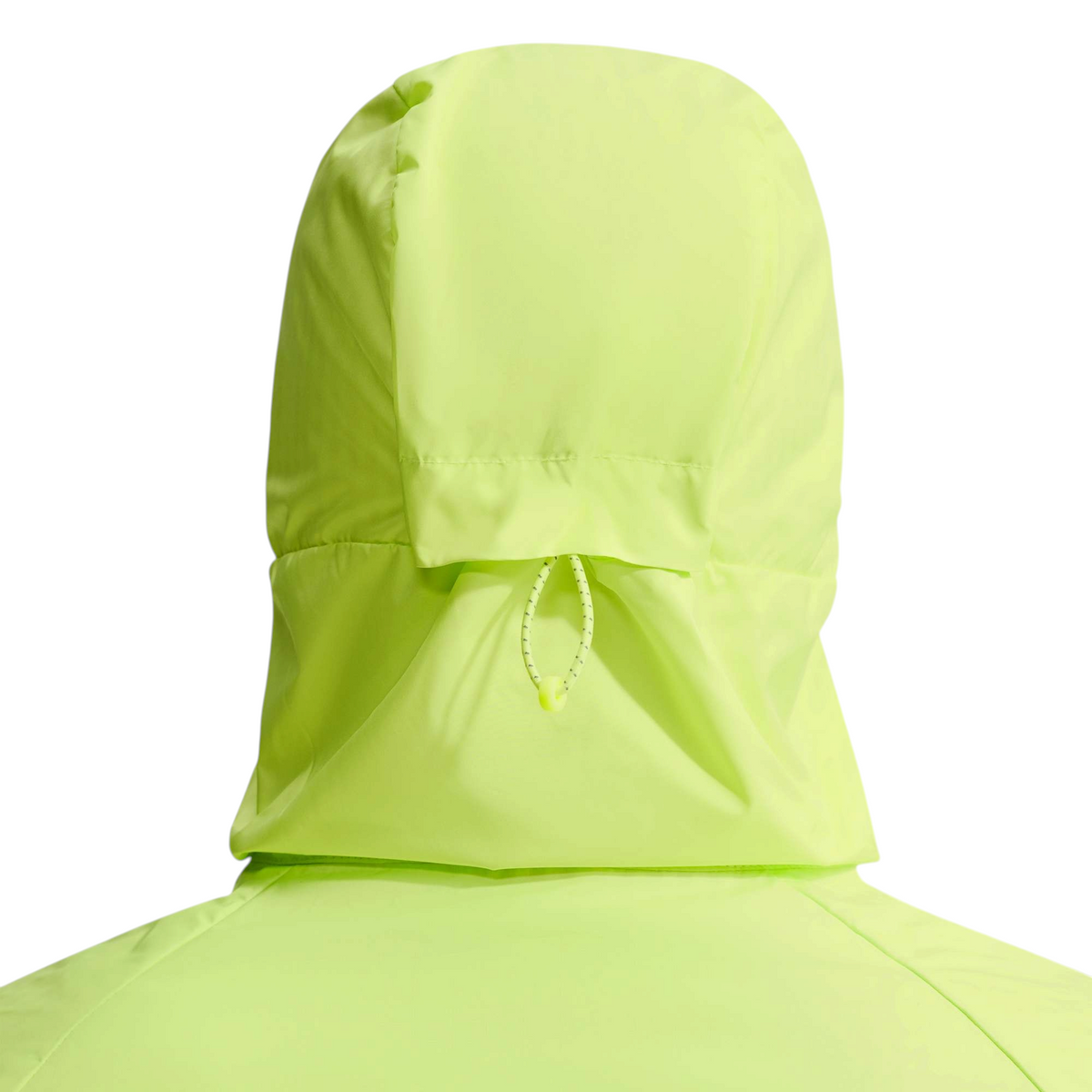 Nike Miler Therma-FIT Repel Winterjas Heren Lichtgeel