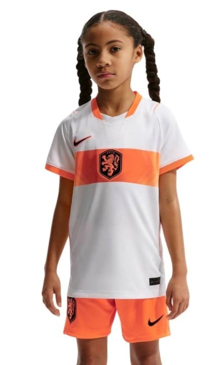 Nike Nederlands Elftal Uitshirt 2026-2028 Kids