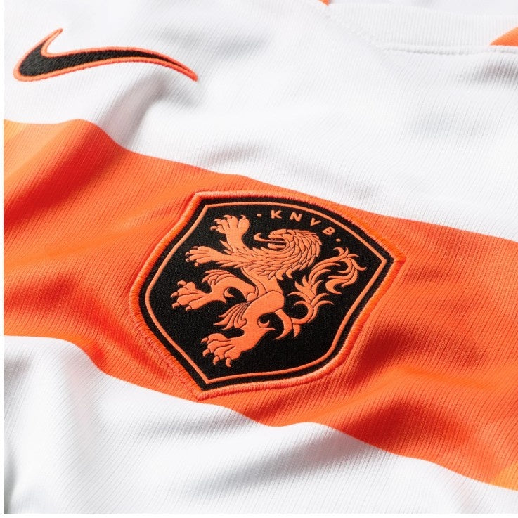 Nike Nederlands Elftal Uitshirt 2026-2028 Kids