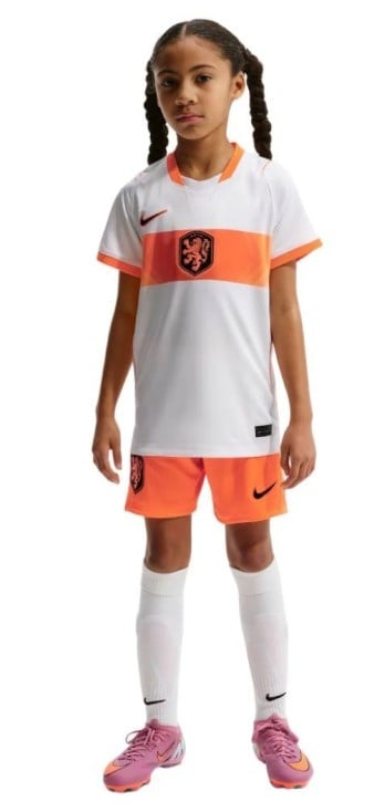 Nike Nederlands Elftal Uitshirt 2026-2028 Kids