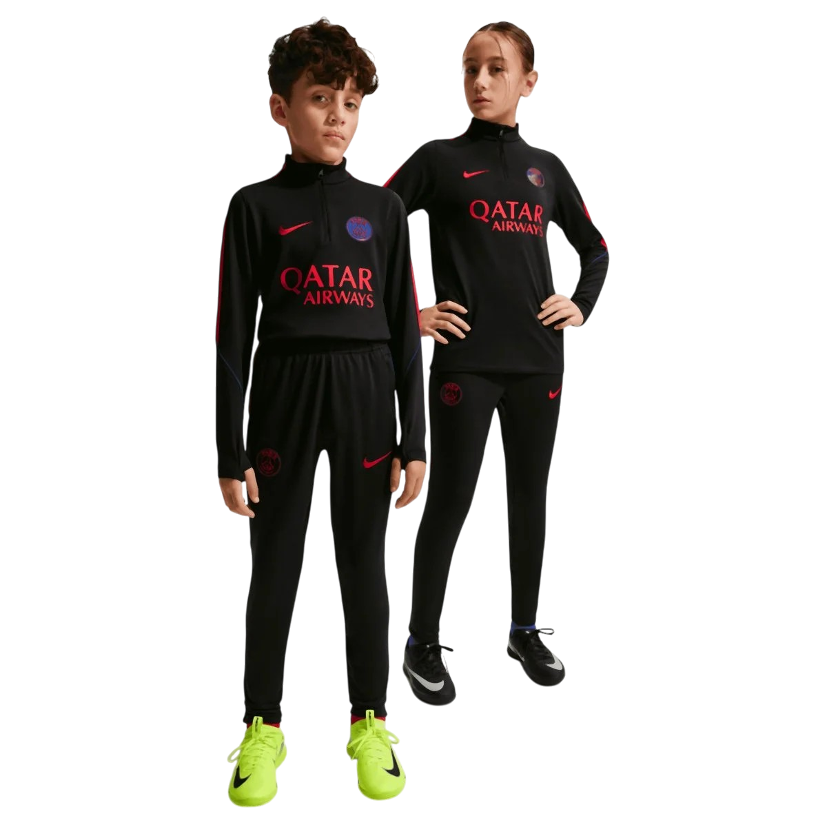 Nike Paris Saint Germain Strike Trainingsbroek 2026 Kids