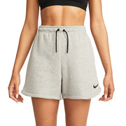 Nike Park 20 Fleece Short Dames Grijs