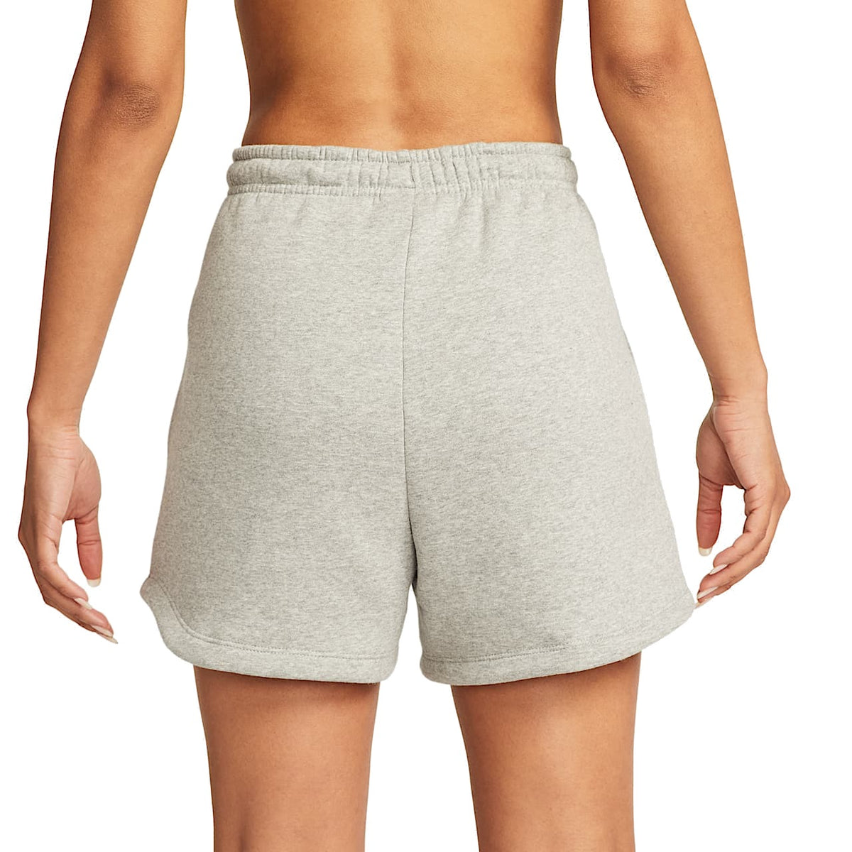 Nike Park 20 Fleece Short Dames Grijs