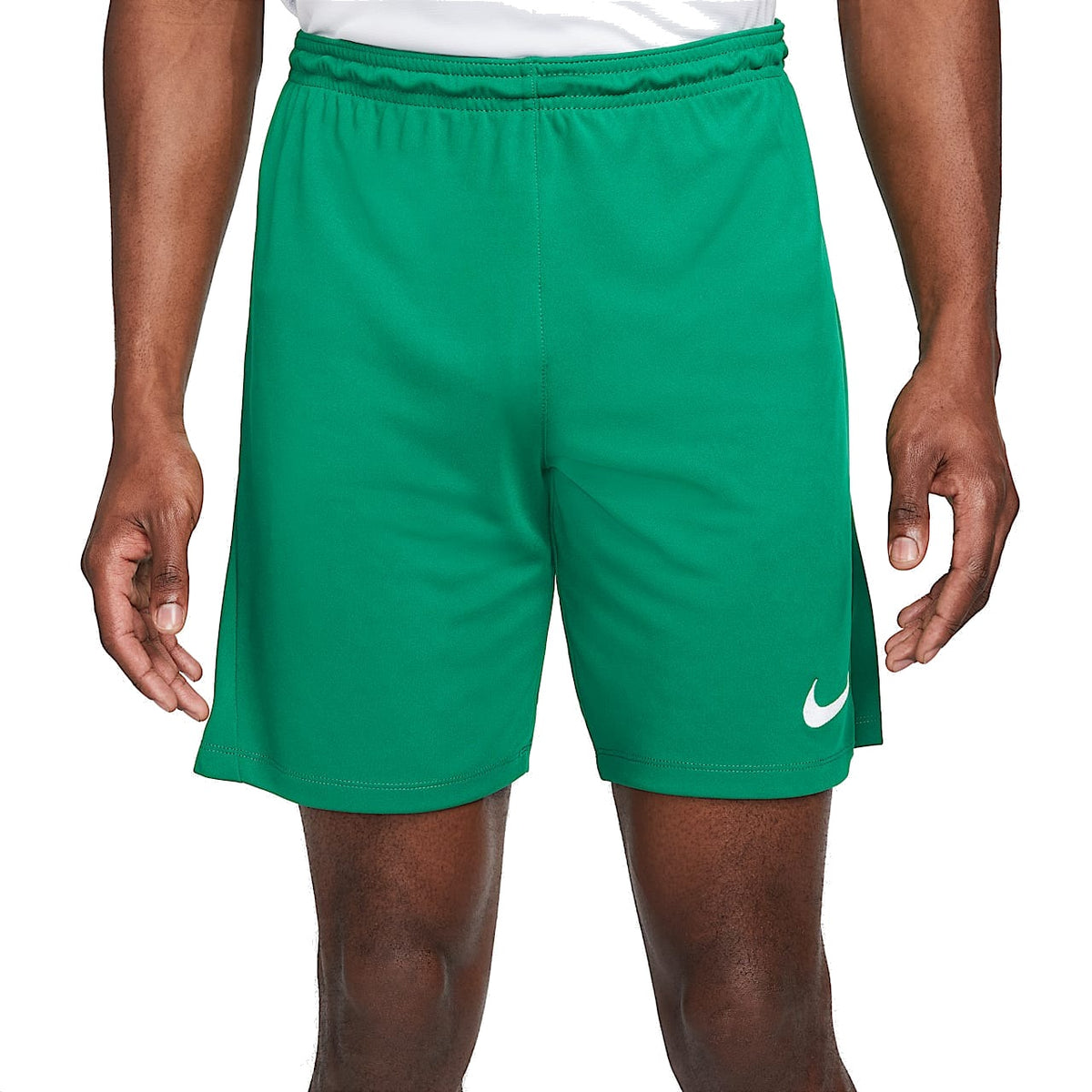 Nike Dri-FIT Park III Voetbalbroekje Groen